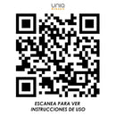 Preservativo senza lattice uniq classic 3 unità-2