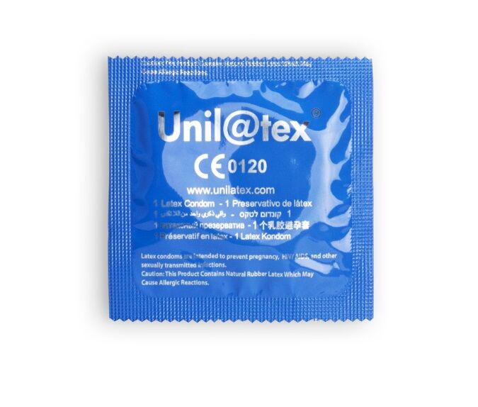 Unilatex - conservanti naturali 144 unità-1