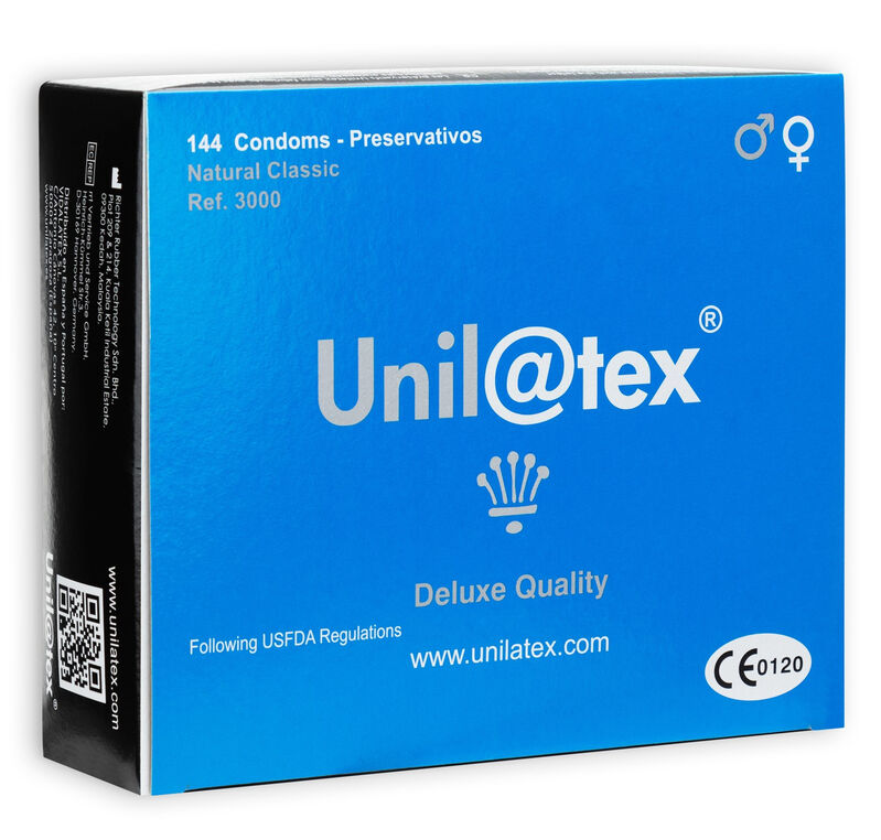 Unilatex - conservanti naturali 144 unitÀ-0