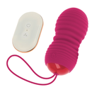 Ohmama telecomando su e giù funzione uovo 7 modalità - rosa-2