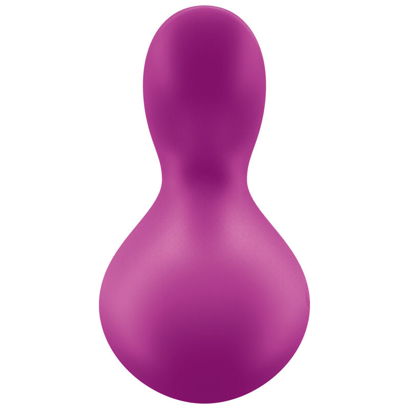 Vibratore satisfyer viva la vulva 3 - viola-2