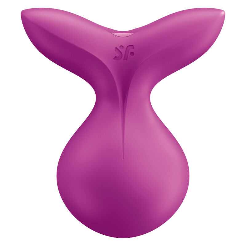 Vibratore satisfyer viva la vulva 3 - viola-1