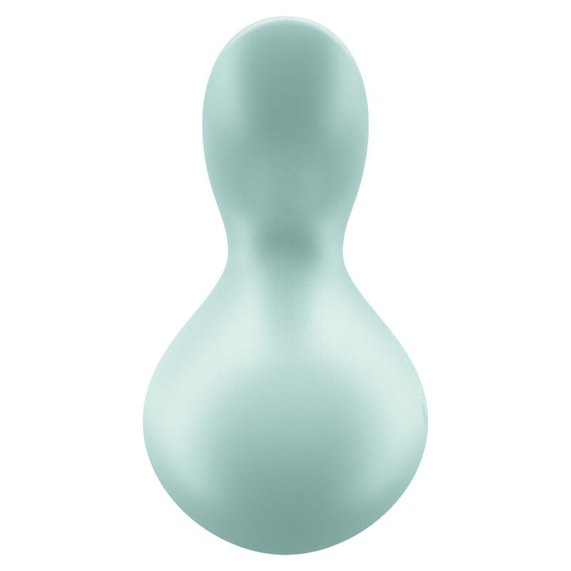 Vibratore satisfyer viva la vulva 3 - verde-2