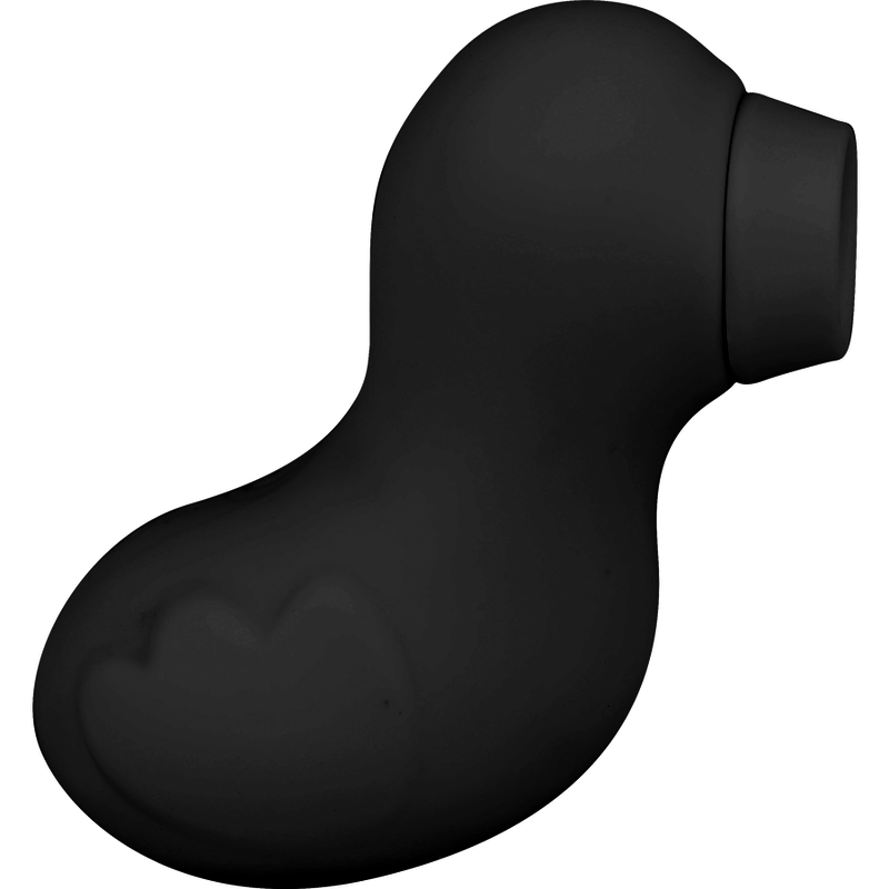 Ohmama clitoral stimulator duckling black-0