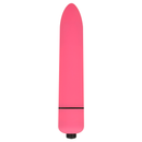 Ohmama mini bullet vibrante 9 cm - rosa-1
