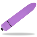 Ohmama mini bullet vibrante 9 cm - viola-0