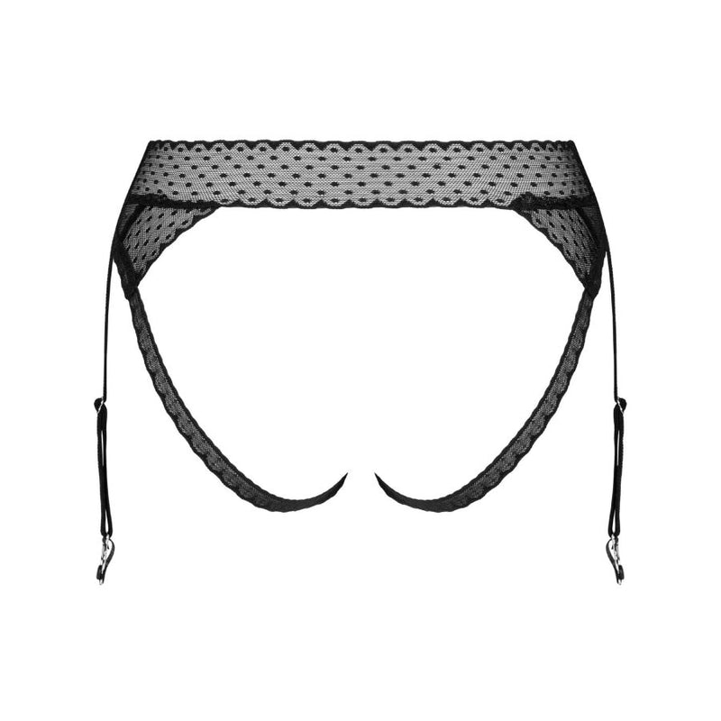 Obsessive - lanelia garter panties xs/s-3