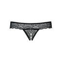 Obsessive - miamor crotchless thong xxl-3