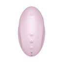 Satisfyer vulva lover 3 stimolatore e vibratore a impulsi d''aria - rosa-2