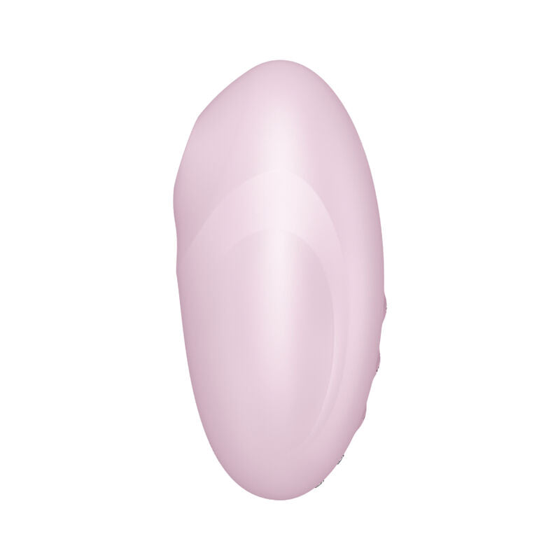 Satisfyer vulva lover 3 stimolatore e vibratore a impulsi d''aria - rosa-1