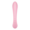 Vibrazione ibrida satisfyer triple oh - rosa-2