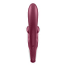 Satisfyer touch me coniglio vibrante - rosso-2