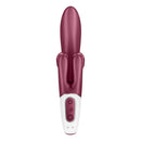 Satisfyer touch me coniglio vibrante - rosso-3