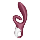 Satisfyer touch me coniglio vibrante - rosso-1