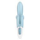 Satisfyer touch me coniglio vibrante - blu-3