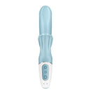 Satisfyer love me rabbit vibration - blu-3