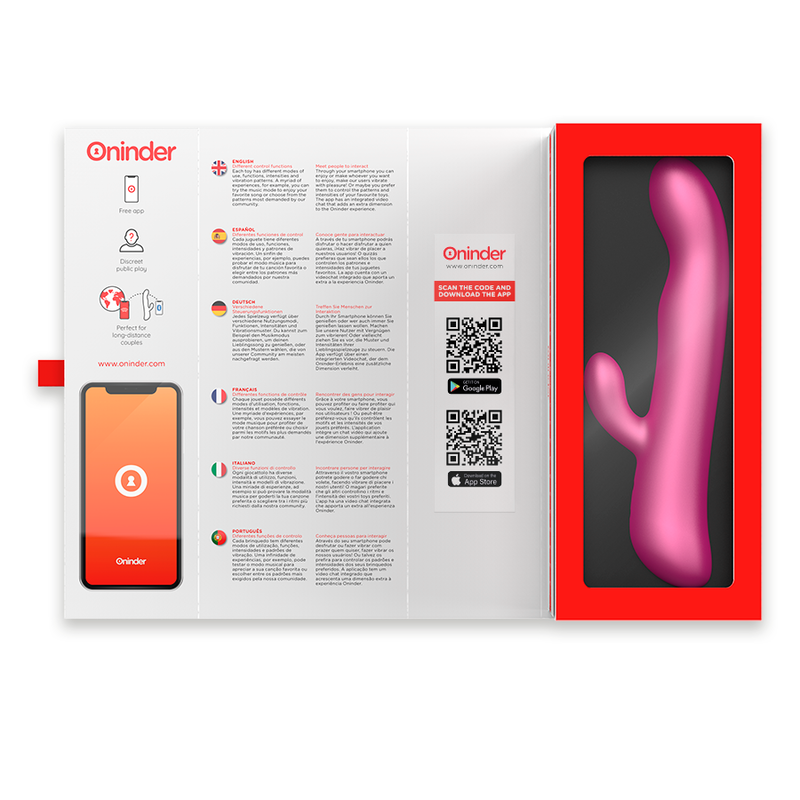 Oninder vibration & rotation pink - free app-6