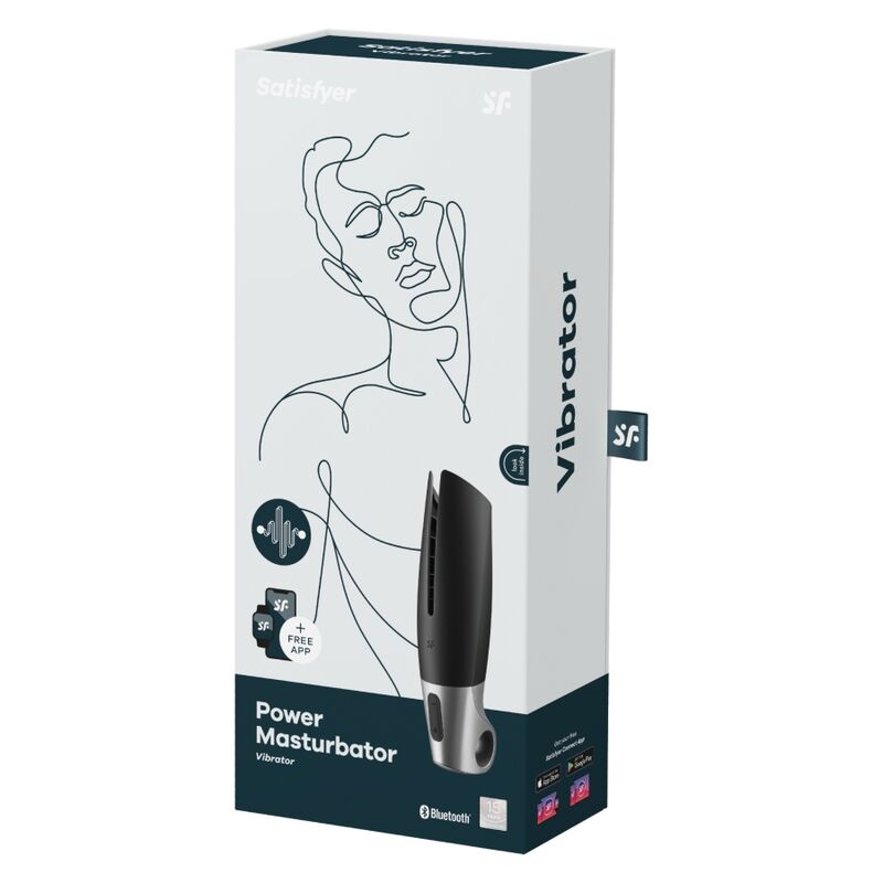 Masturbatore satisfyer power - nero-5