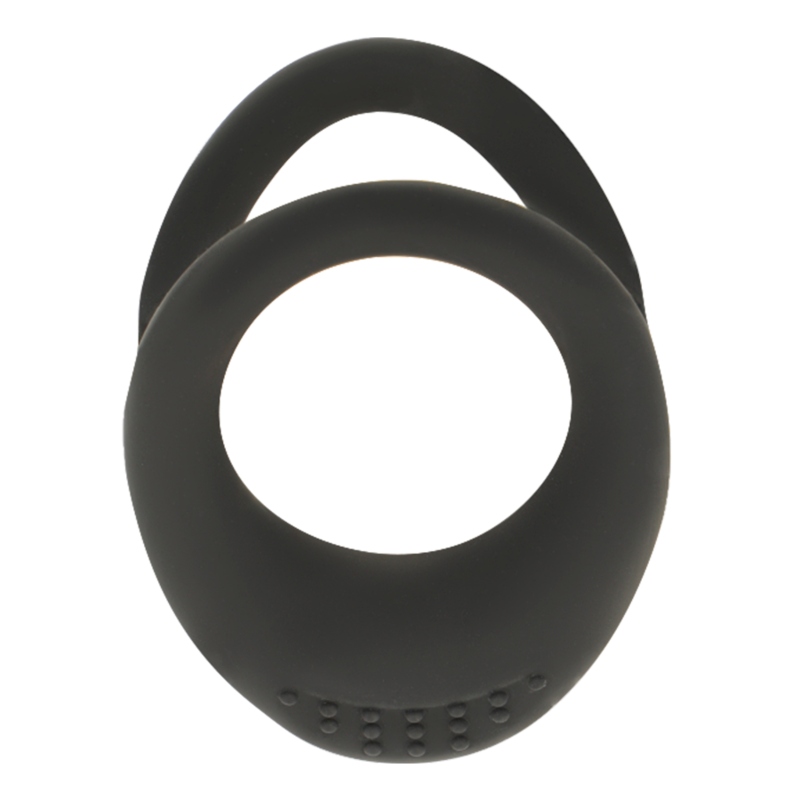 Anello ohmama doppio in silicone 3.5 cm - 4.5 cm-3