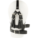 Ohmama open mouth head harness