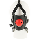 Ohmama open mouth head harness