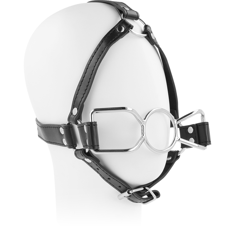 Ohmama spider head harness mouth gags-5