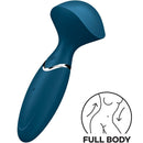 Satisfyer mini meraviglia - blu-0