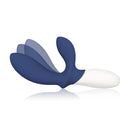 Massaggiatore prostatico lelo loki wave 2 - base blu-1