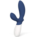 Massaggiatore prostatico lelo loki wave 2 - base blu-0