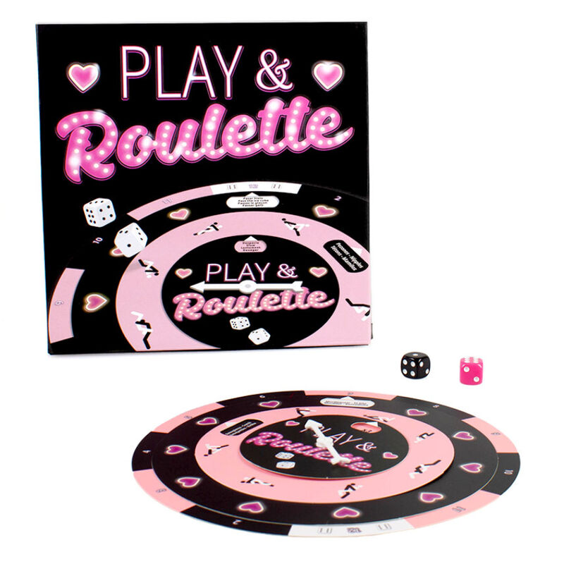 Gioco segreto e roulette - gioco di dadi e roulette (es/pt/en/fr)-1