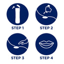 Control massage gel 3 in 1 frutti di bosco 200 ml-3