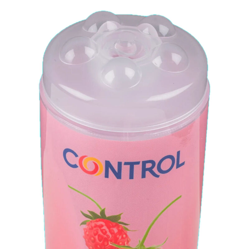 Control massage gel 3 in 1 frutti di bosco 200 ml-1