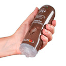 Gel da massaggio controllo 3 in 1 bolla di cioccolato 200 ml-2