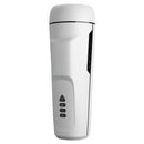 Masturbatore maschile pretty love sienna con vibrazione, parla del sesso e aspirazione-0