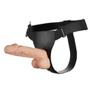 Baile ultra passionate pettorina 24 cm - flesh-0