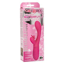 California exotics butterfly kiss flutter rosa-11