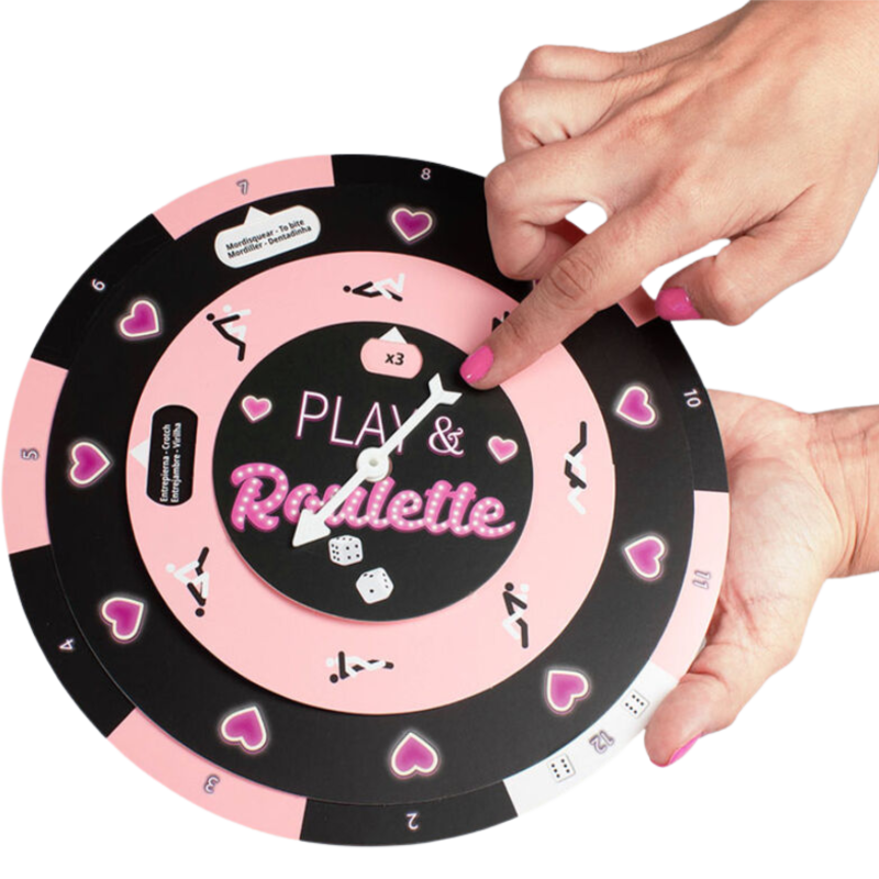 Gioco segreto e roulette - gioco di dadi e roulette (es/pt/en/fr)-0