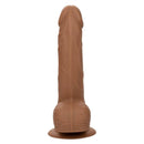 California exotics borchie in silicone 15,24 cm marrone-7