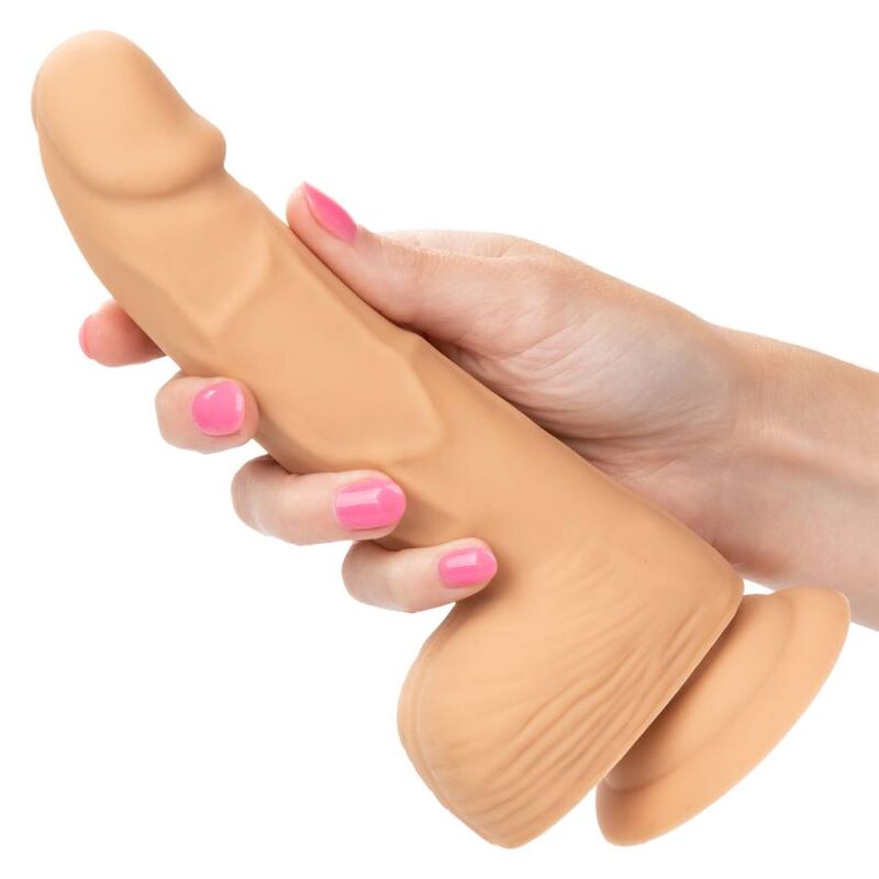 California exotics borchie in silicone 15,24 cm pelle-4