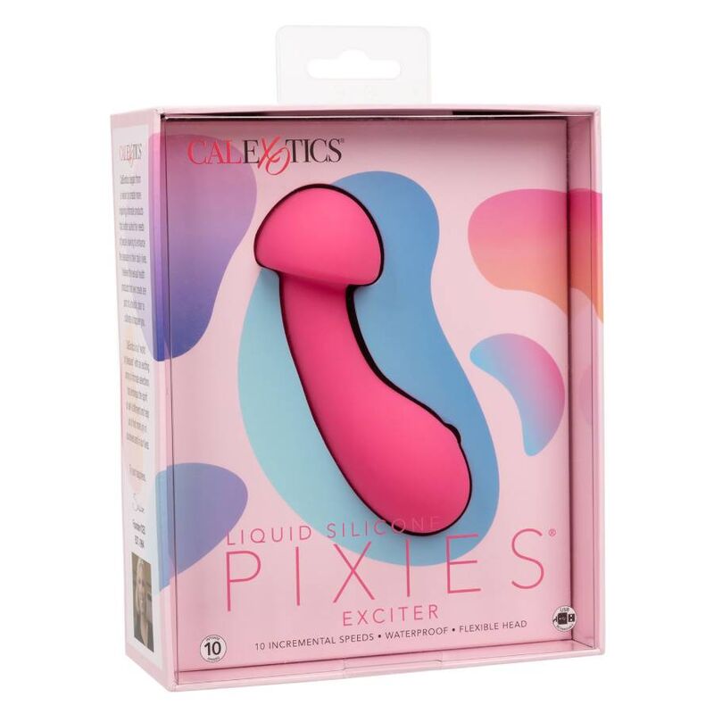 California exotics pixies exciter rosa-10