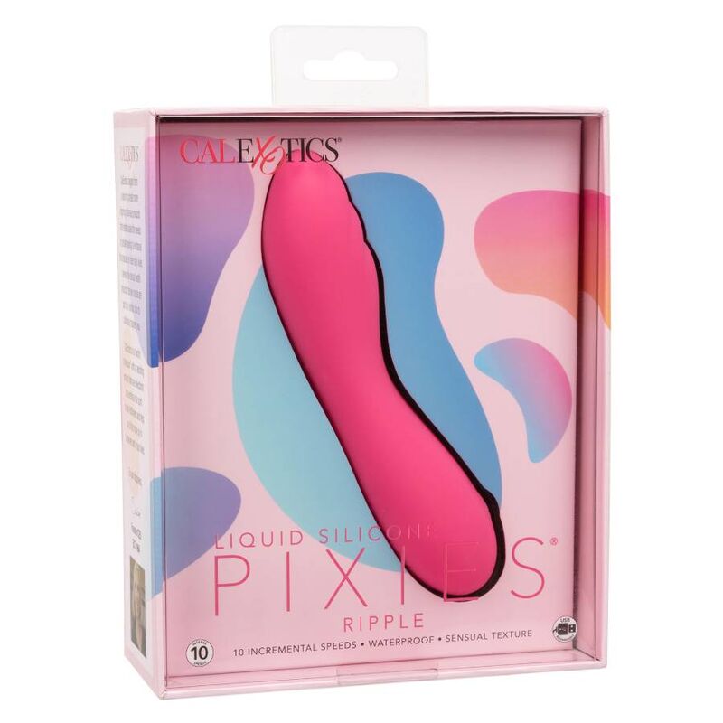 California exotics pixies ripple rosa-10