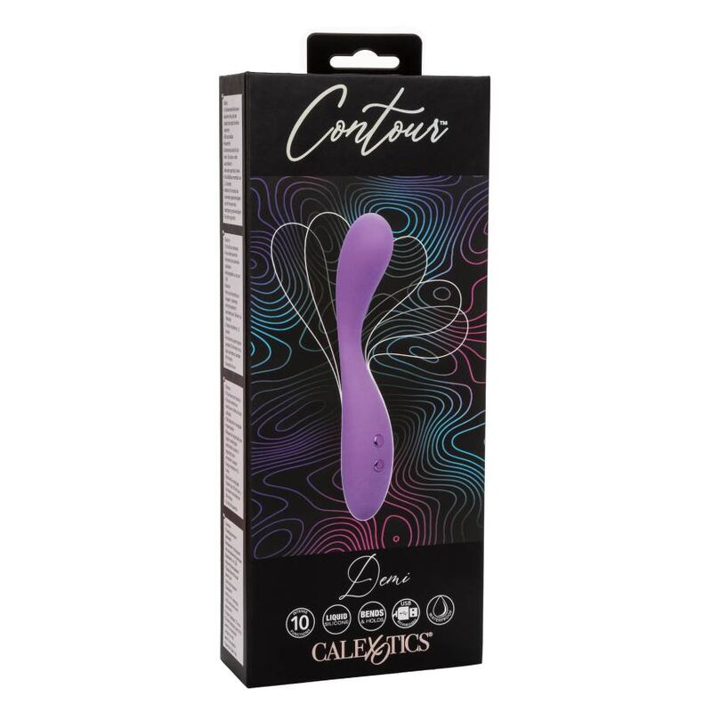 California exotics contour demi viola-13