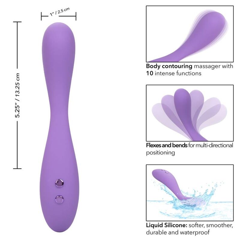 California exotics contour demi viola-1