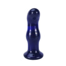 Buttocks  il buttplug di vetro luccicante-2