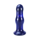 Buttocks  il buttplug di vetro luccicante-5