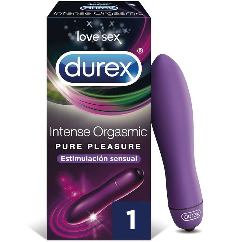 Durex intense orgasmic puro piacere vibrante bullet-2