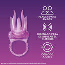 Anello per pene vibrante durex intense diabillo-3