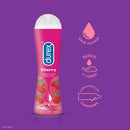 Lubrificante durex play cereza 50ml-1