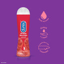 Lubrificante durex play fragola 50ml-3