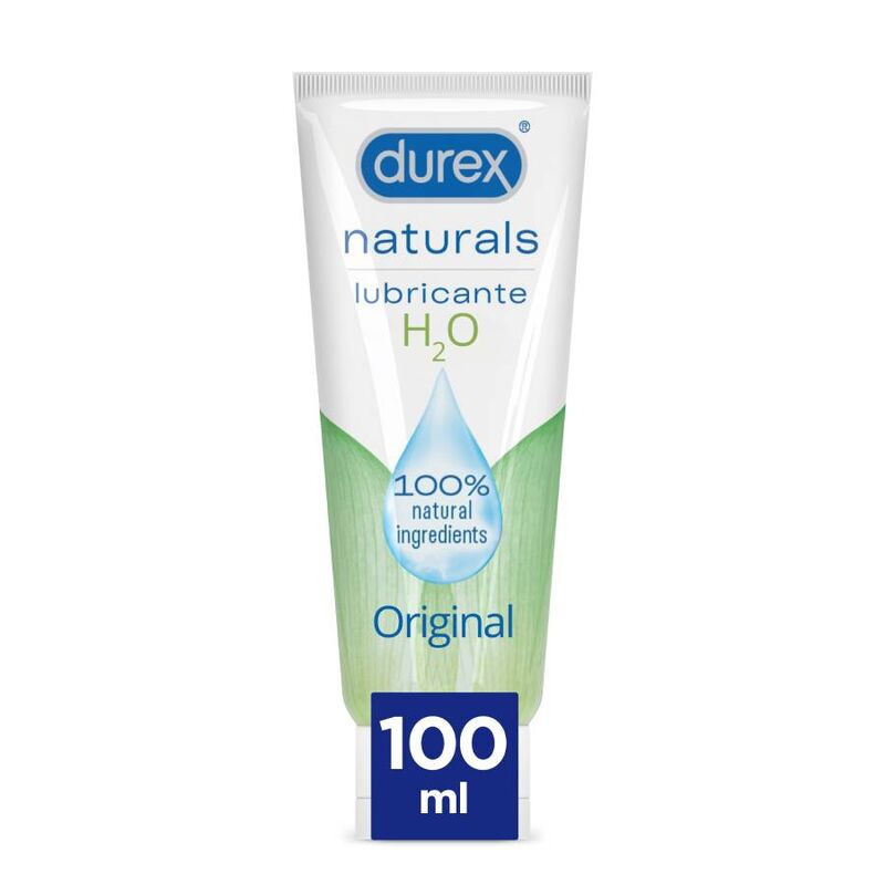 Durex lubrificante gel naturals intimate 100ml-2